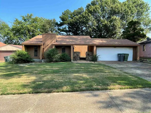6488 Rocky Park Dr, Memphis, TN 38141
