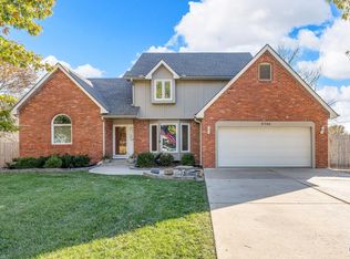6743 SW Wentley Ln, Topeka, KS 66614
