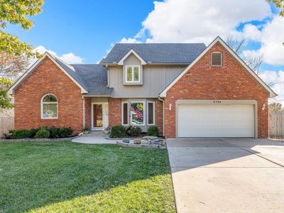 6743 SW Wentley Ln, Topeka, KS, 66614