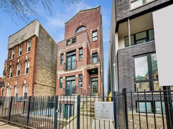 908 N Wood St APT 1, Chicago, IL 60622
