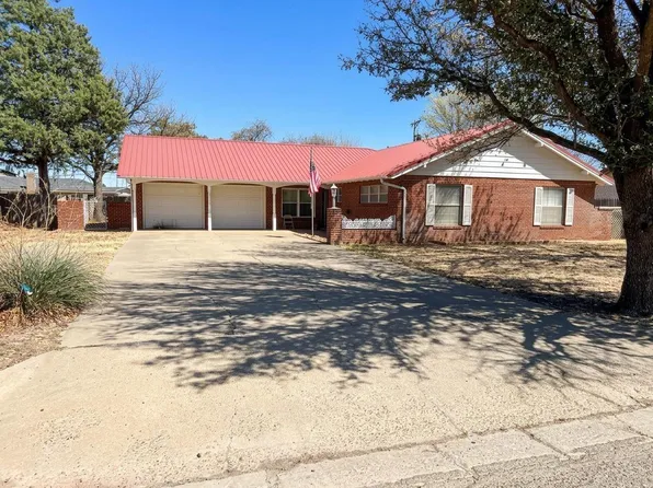 412 Sunset Dr, Hereford, TX 79045