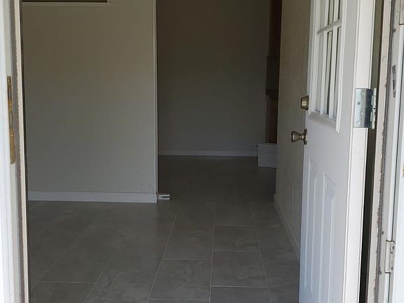 Front door entrance