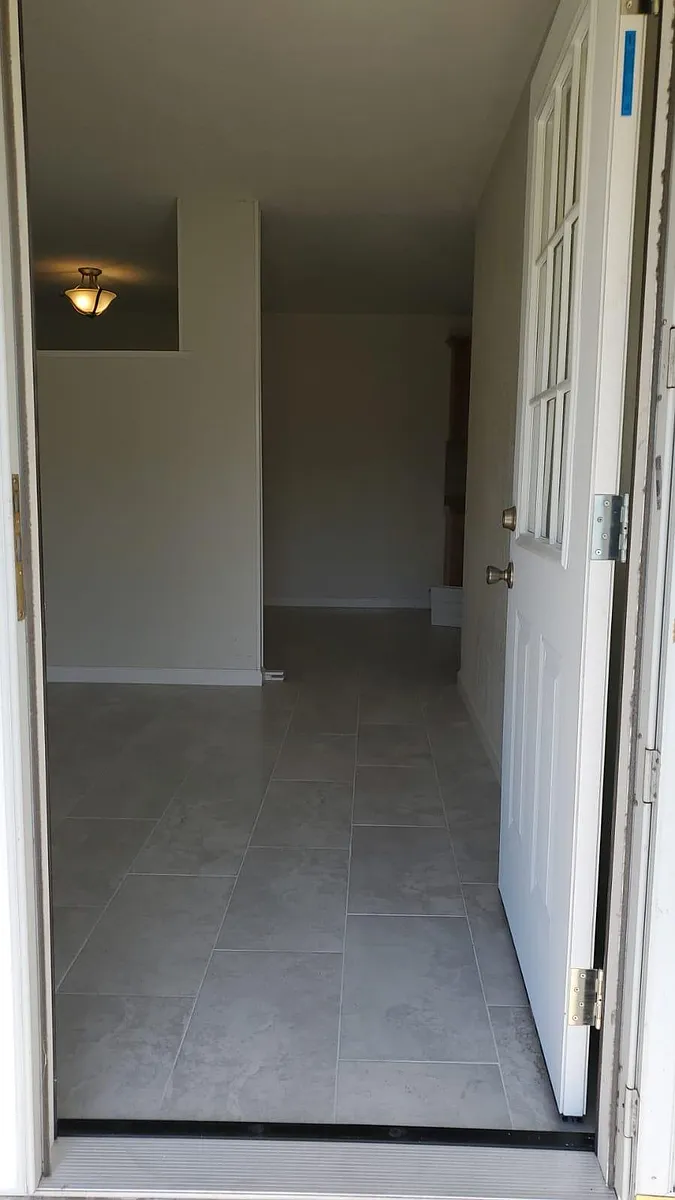 Front door entrance - 143 Garden Valley St