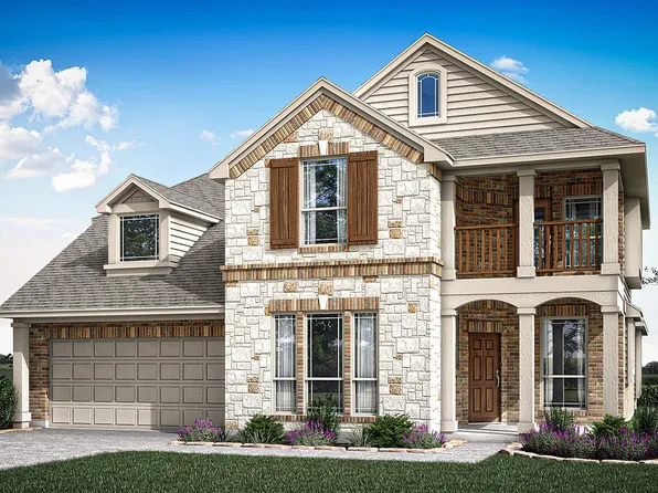 Magnolia III Plan, The Oaks