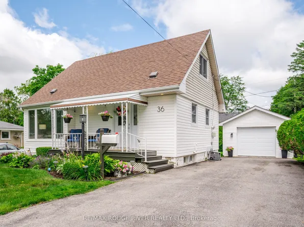 36 Kawartha Dr, Kawartha Lakes, ON K9V 1A5