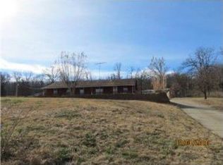 1189 Stokenbury Rd, Elkins, AR 72727