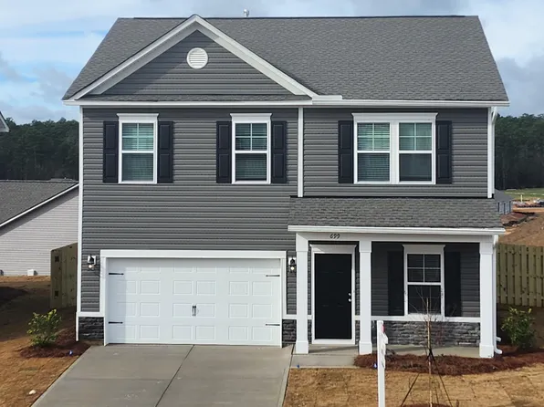 699 Manitou Cir, Aiken, SC 29801
