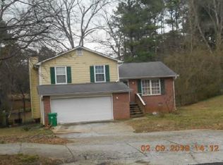 1242 S Indian Creek Dr, Stone Mountain, GA 30083