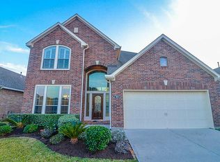 3818 Camden Fields Ln, Richmond, TX 77407