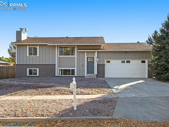 4580 Picturesque Cir, Colorado Springs, CO 80917