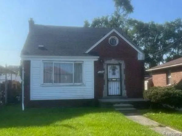 11066 Nashville St, Detroit, MI 48205