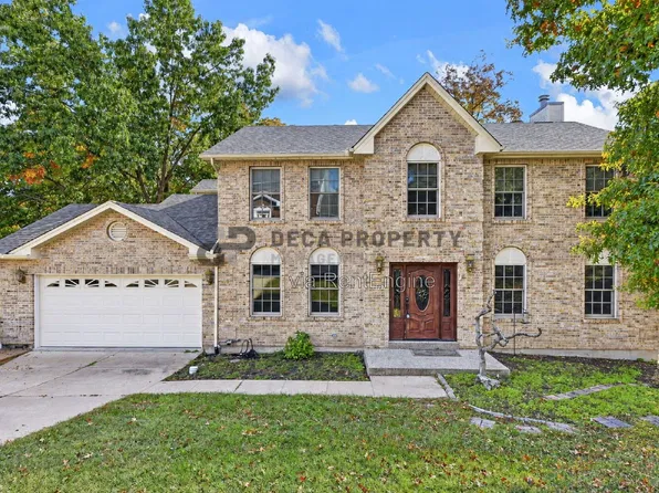 5951 Summerhedge Pl, Saint Louis, MO 63128