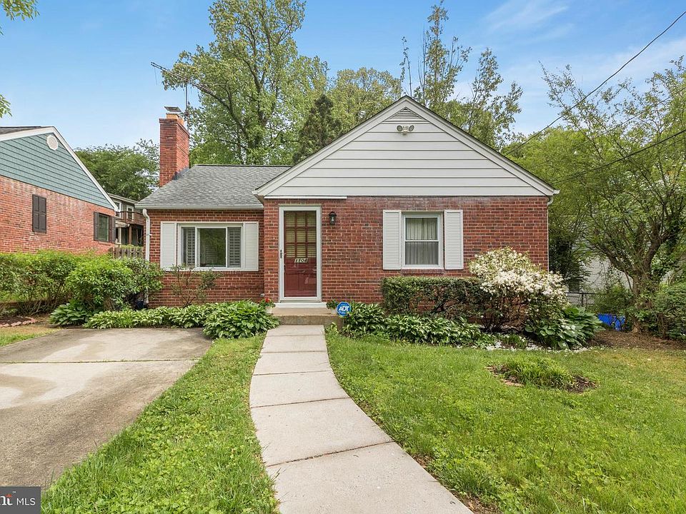 1104 Dennis Ave, Silver Spring, MD 20901 Zillow