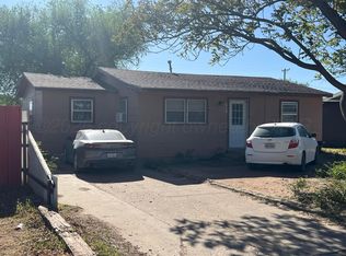 610 Summitt Ave, Friona, TX 79035