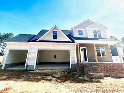 37 Copperhead Ln, Benson, NC, 27504
