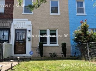3339 Dix St NE, Washington, DC 20019