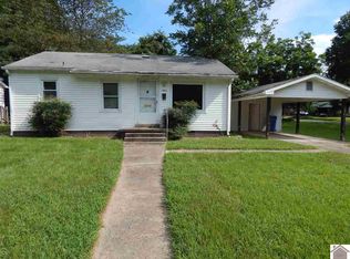 1006 E Vine St, Fulton, KY 42041