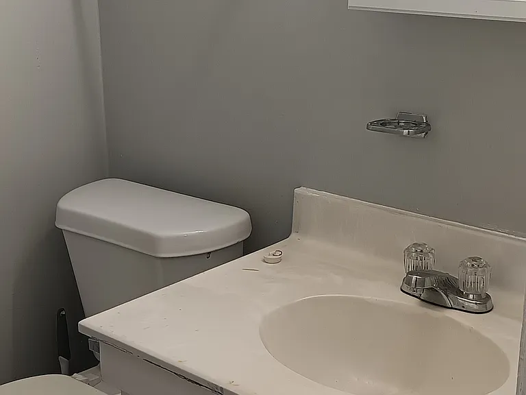 Half Bath downstairs