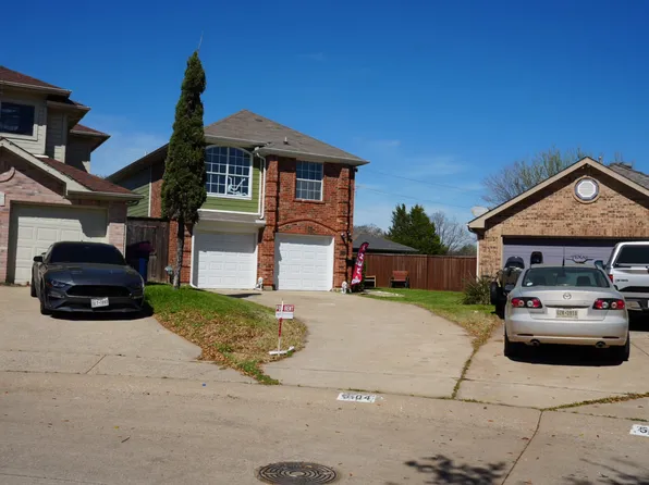 5104 Welbeck Ct, Garland, TX 75043