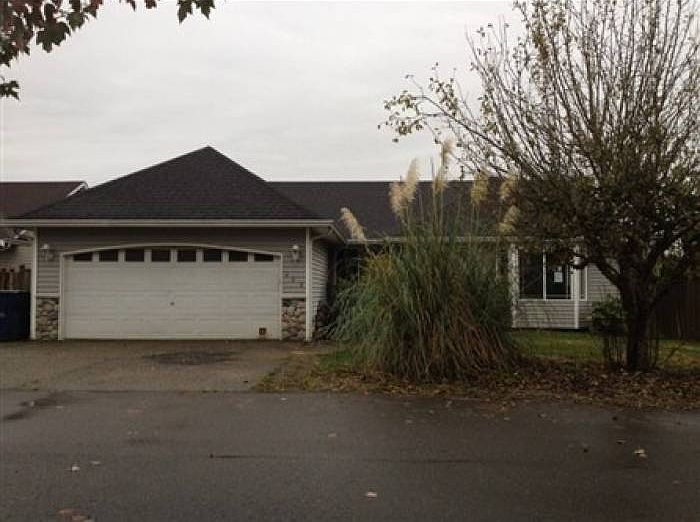 Front View of Home