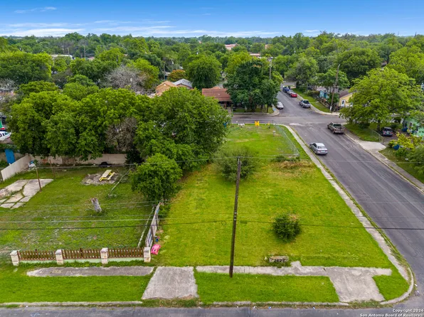 2522 TAMPICO ST LOT 1, San Antonio, TX 78207