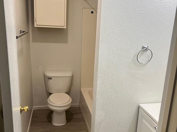 Full bathroom upstairs