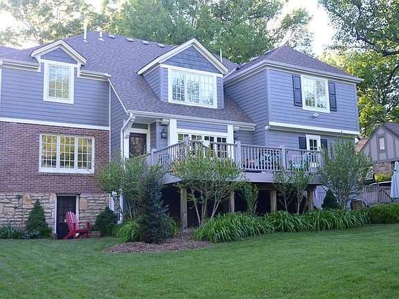 Back of house
