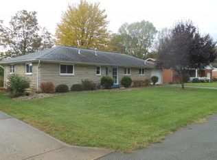 11014 Crestview Dr, Brookville, IN 47012