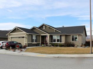 1710 S Blanchard Loop, East Wenatchee, WA 98802
