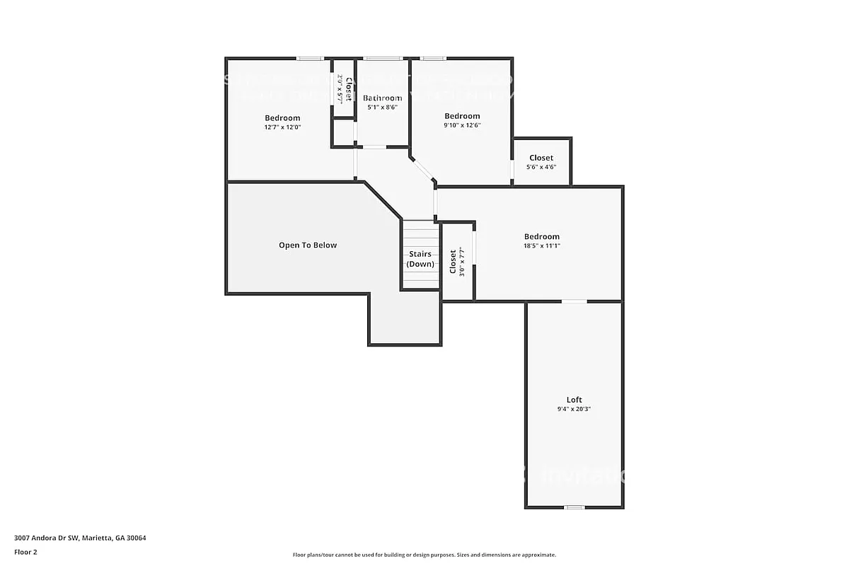 Building Photo - 3007 Andora Dr SW