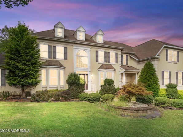 10 Livingston Court, Marlboro, NJ 07746
