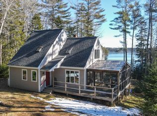 276 River Rd, Saint George, ME 04860