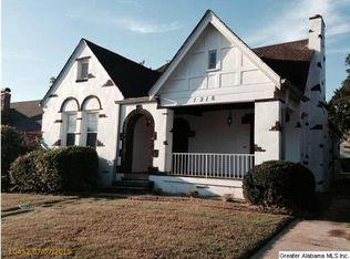 1316 46th St W, Birmingham, AL 35208