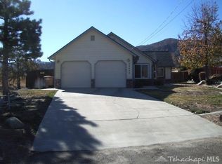 22601 Player Ct, Tehachapi, CA 93561