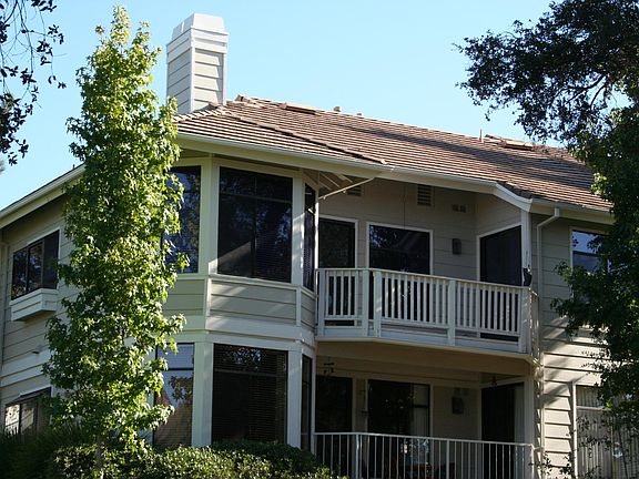 Dining room, Living room, master bedroom and balcony in between