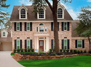 5 Crestone Pl, Spring, TX 77381