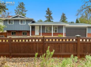 509 W Cheyenne Rd, Colorado Springs, CO 80906