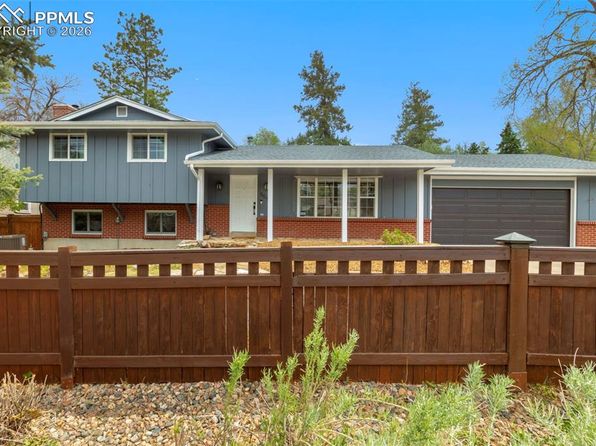 509 W Cheyenne Rd, Colorado Springs, CO 80906
