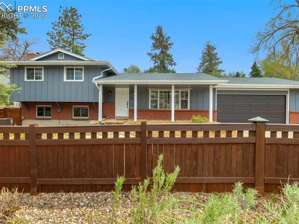 509 W Cheyenne Rd, Colorado Springs, CO 80906