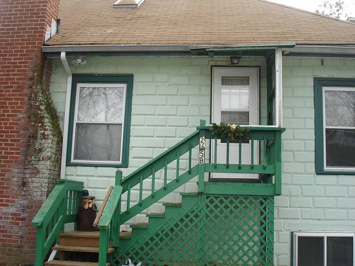 Side Door