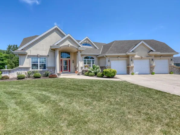 6958 South Craig COURT, Franklin, WI 53132