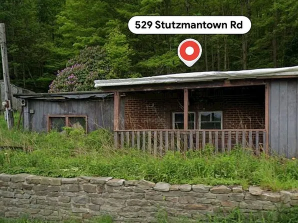 529 Stutzmantown Rd, Shanksville, PA 15560