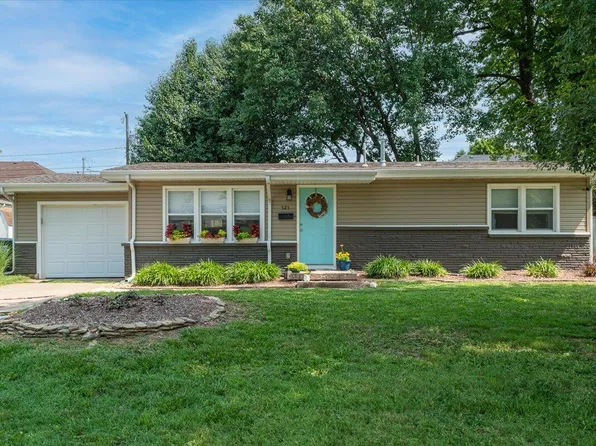 525 W Erie Street, Springfield, MO 65807