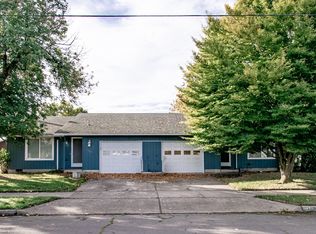 3805/3807 E St, Springfield, OR 97478