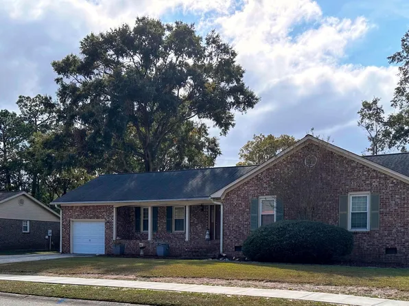 8151 Greenridge Rd, North Charleston, SC 29406