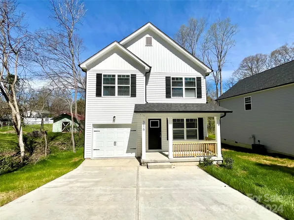316 S Whitehead Ave, Spencer, NC 28159