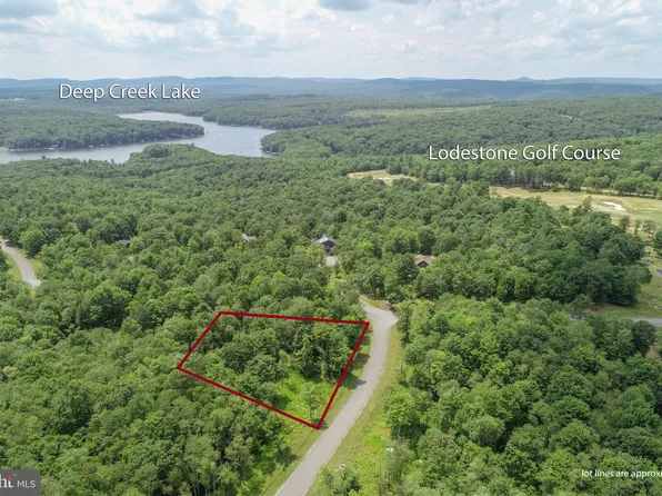 LOT 21 Winding Estates Dr, Mc Henry, MD 21541