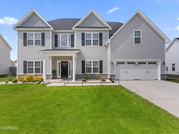 707 Hope Dexter Drive, Jacksonville, NC 28546