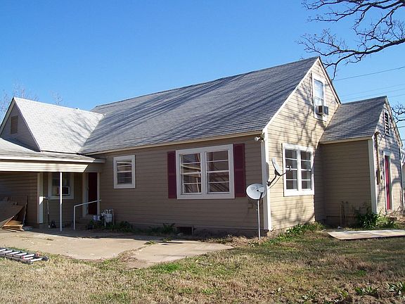 Back view