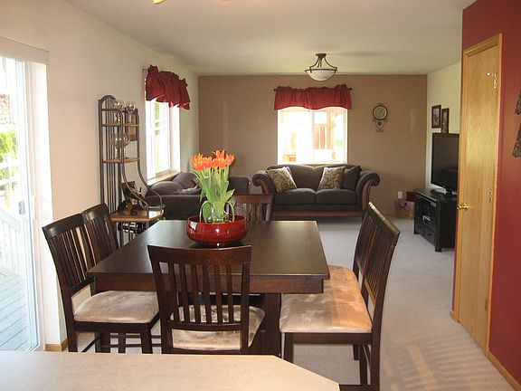 Dining to Family Room